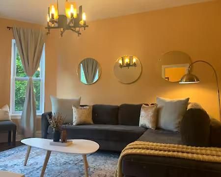 Luxurious Andersonville Oasis Chicago Esterno foto