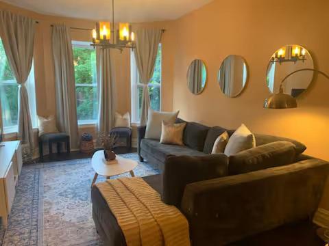 Luxurious Andersonville Oasis Chicago Esterno foto