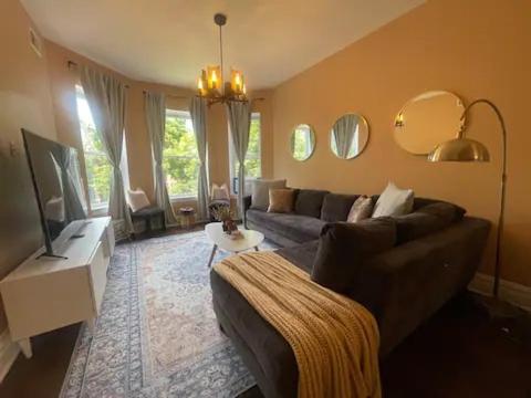 Luxurious Andersonville Oasis Chicago Esterno foto