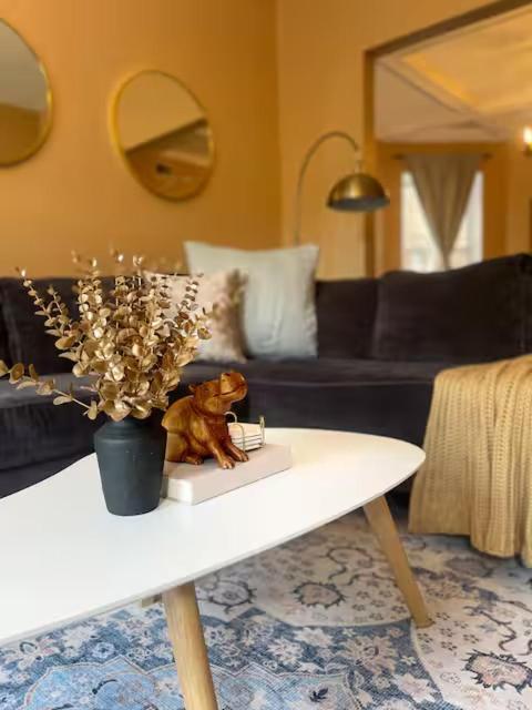 Luxurious Andersonville Oasis Chicago Esterno foto