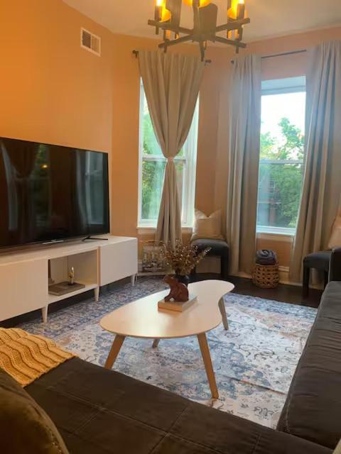 Luxurious Andersonville Oasis Chicago Esterno foto
